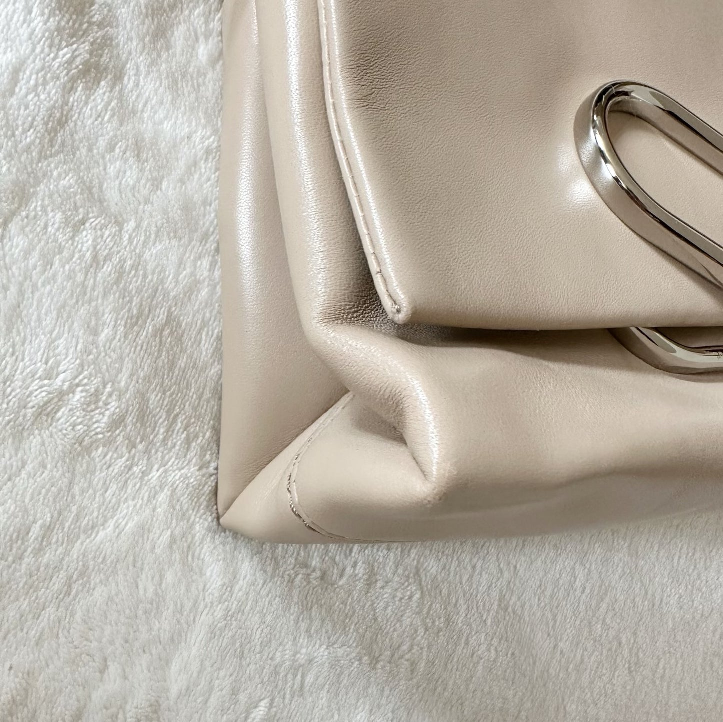 Phillip Lim Fawn Alix Soft Flap Clutch