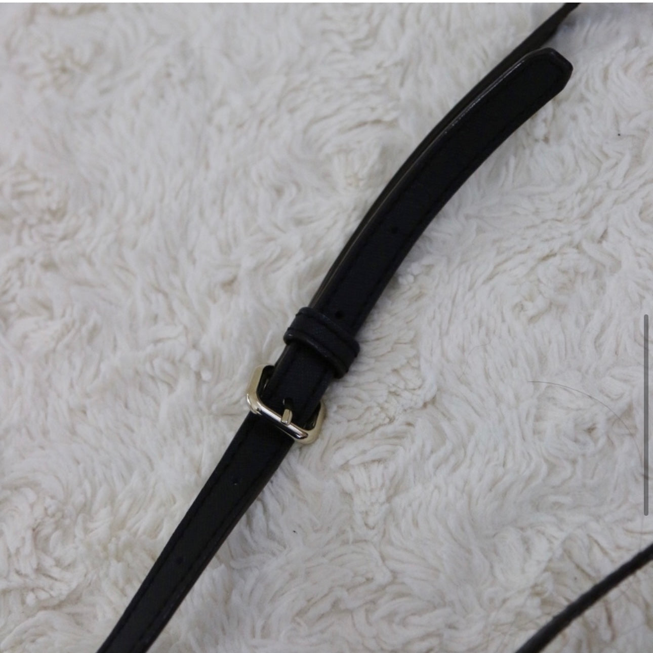 Rebecca Minkoff Black Shoulder Flap Bag