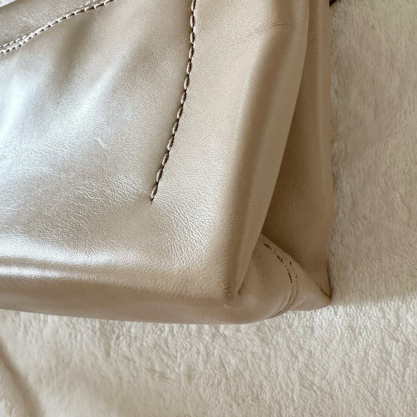 Phillip Lim Fawn Alix Soft Flap Clutch